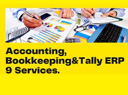 Accounting & Booking Keeping